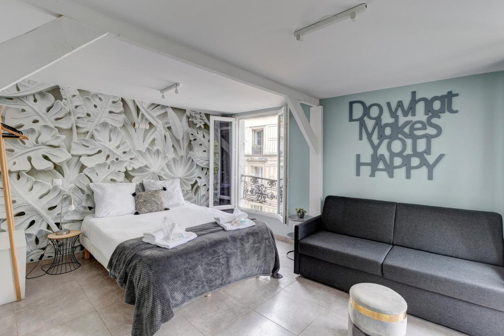 146 Suite Philippe - Charmant Appartement A Париж Екстериор снимка
