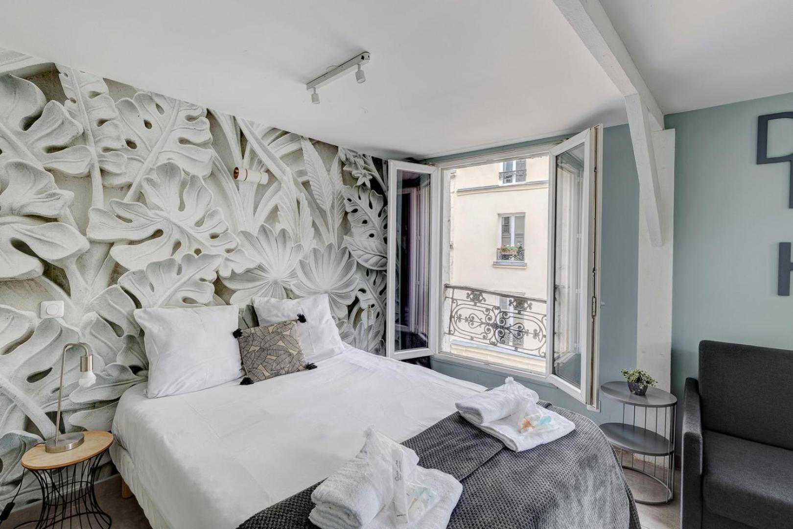 146 Suite Philippe - Charmant Appartement A Париж Екстериор снимка